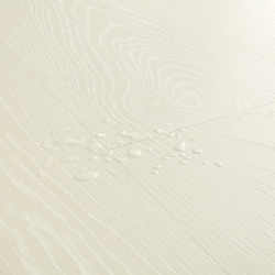 Caja de tarima flotante QUICK-STEP CLASSIC ROBLE BLANCO ESCARCHA CLM5798 - Imagen 2