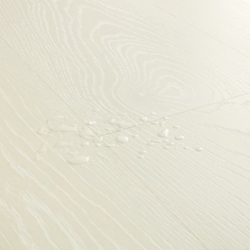 Caja de tarima flotante QUICK-STEP CLASSIC ROBLE BLANCO ESCARCHA CLM5798 - Imagen 2