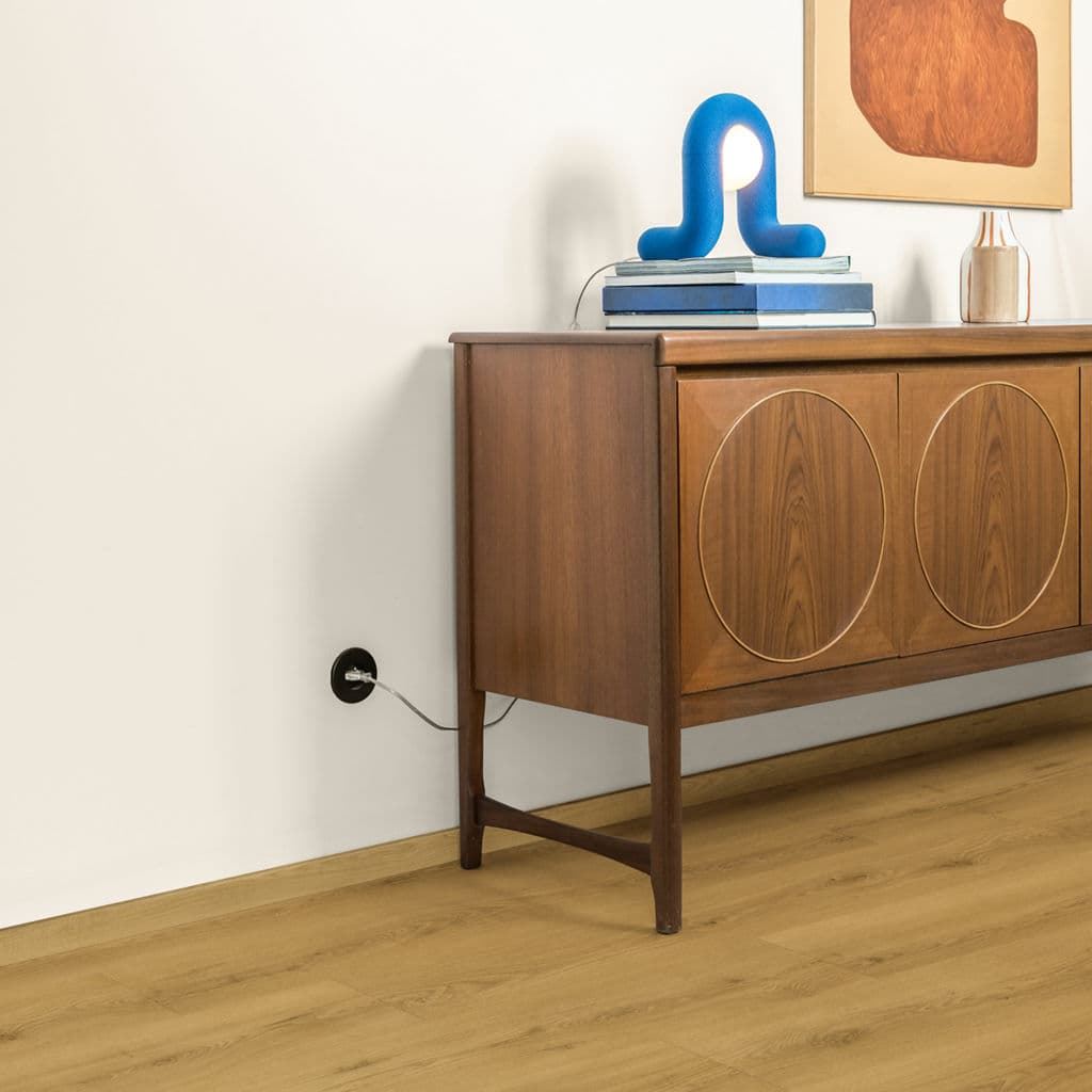 Caja de tarima flotante QUICK-STEP CLASSIC ROBLE CLARO CLÁSICO CLM5787 - Imagen 7