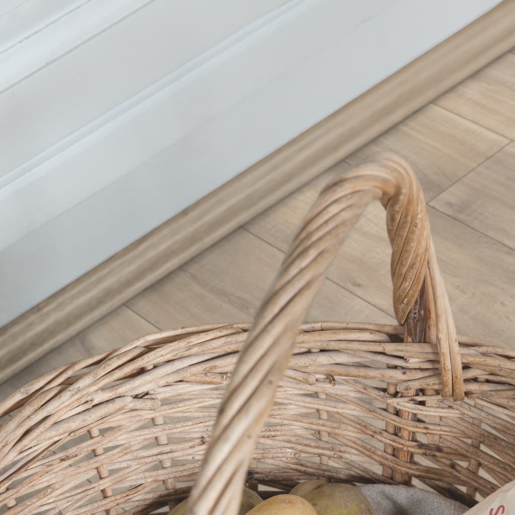 Caja de tarima flotante QUICK-STEP CLASSIC ROBLE HAVANA NATURAL CON CORTES DE SIERRA CLM1656 - Imagen 5