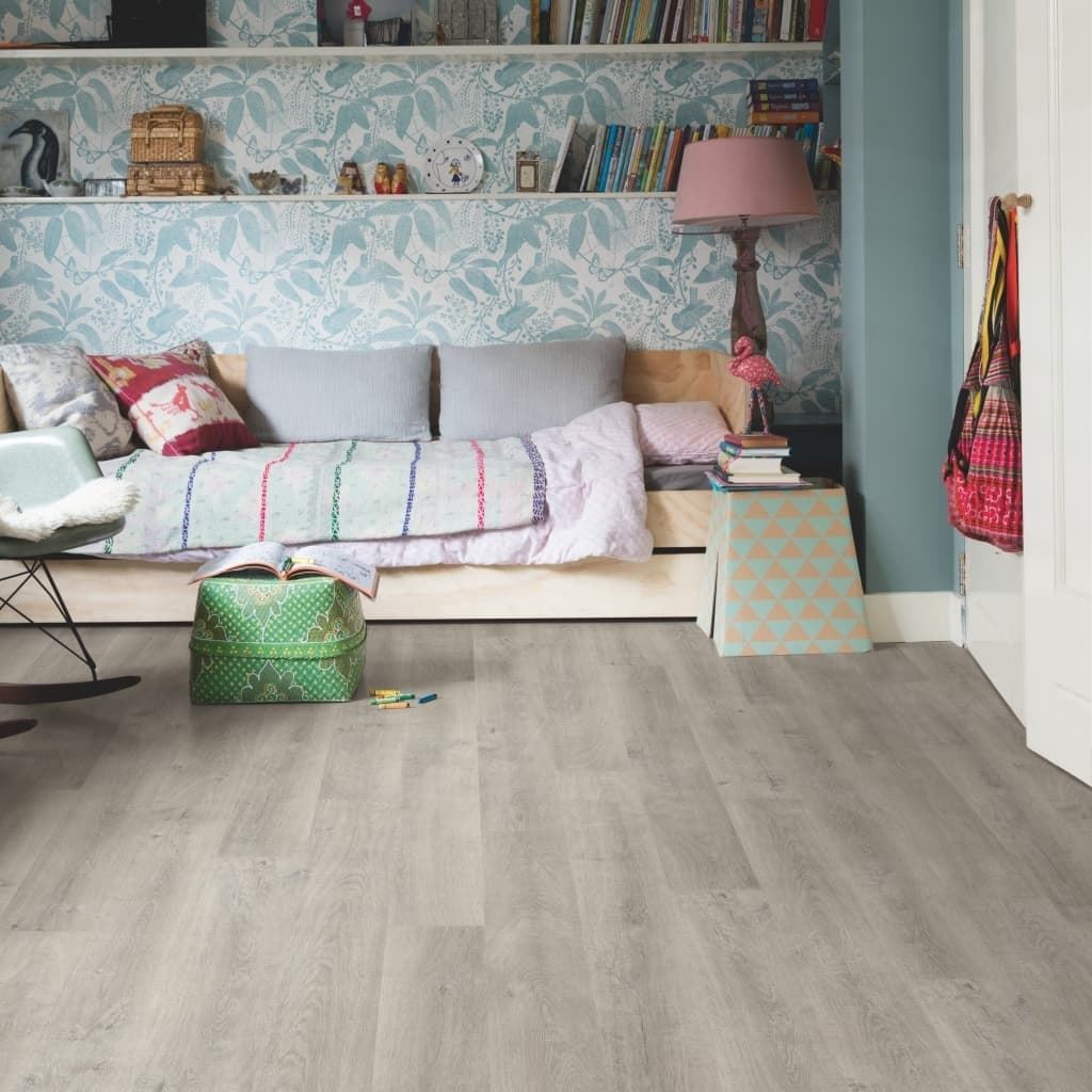 Caja de tarima flotante QUICK-STEP ELIGNA ROBLE VENECIA GRIS EL3906 - Imagen 3