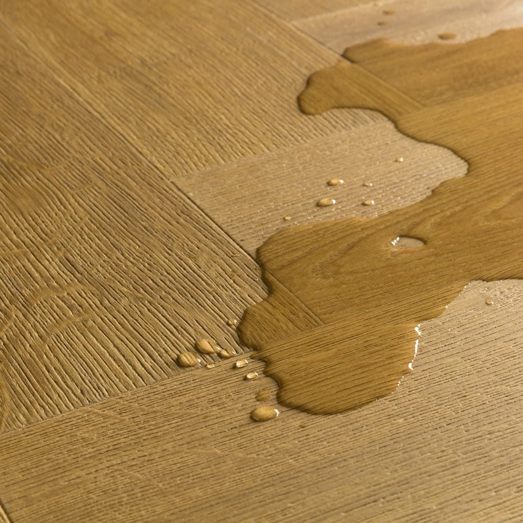 Caja de tarima flotante QUICK-STEP IMPRESSIVE DESIGN ROBLE CANELA IMD8244 - Imagen 3