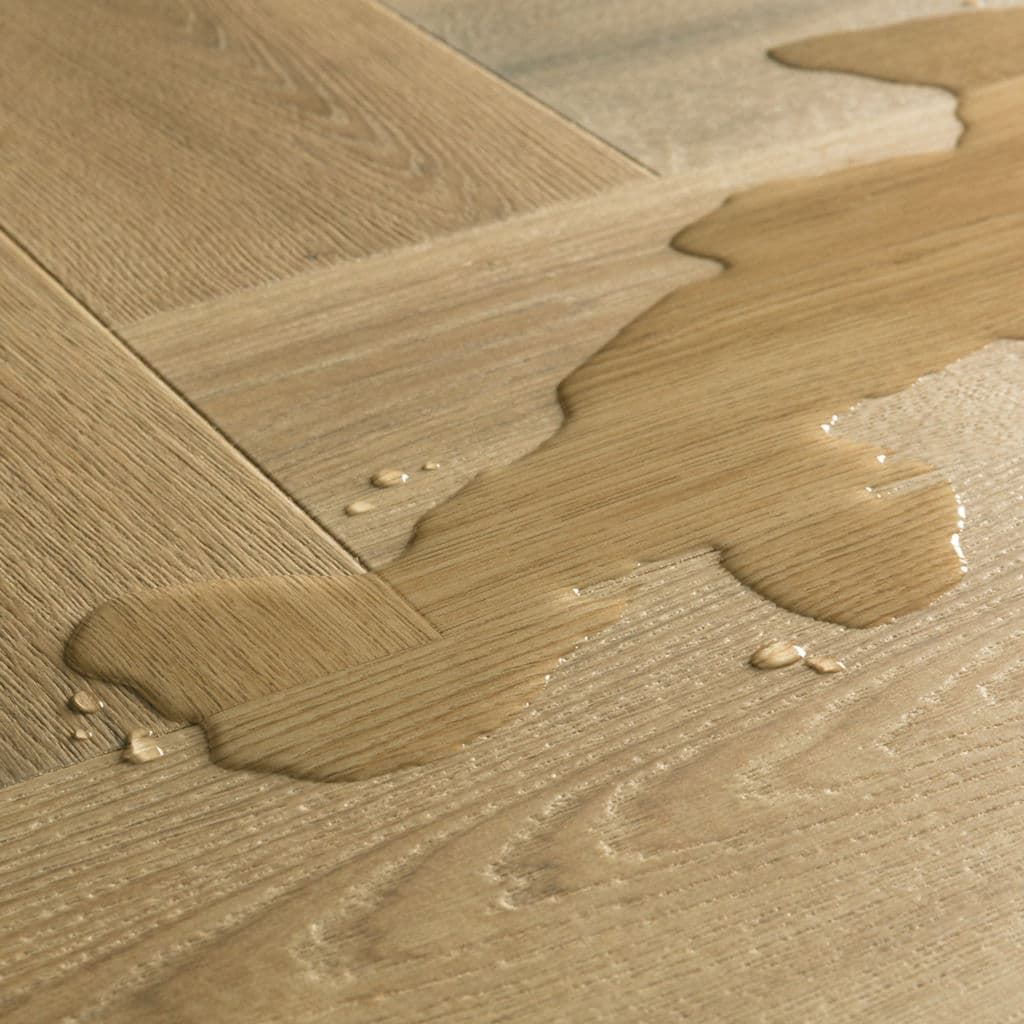 Caja de tarima flotante QUICK-STEP IMPRESSIVE DESIGN ROBLE CARBÓN IMD8245 - Imagen 3