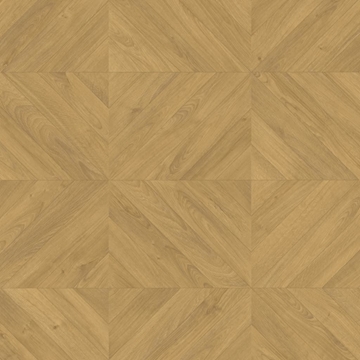Caja de tarima flotante QUICK-STEP IMPRESSIVE PATTERNS ROBLE NATURAL CHEVRÓN IPA4161 - Imagen 2