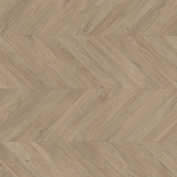 Caja de tarima flotante QUICK-STEP IMPRESSIVE PATTERNS ROBLE PARDO CHEVRÓN IPA4164 - Imagen 1