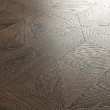 Caja de tarima flotante QUICK-STEP IMPRESSIVE PATTERNS ROBLE ROYAL MARRÓN OSCURO IPA4145 - Imagen 1