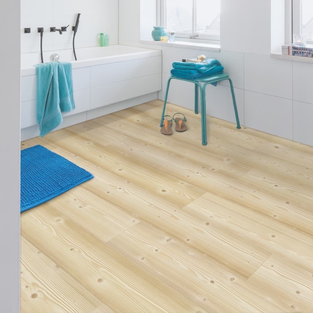 Caja de tarima flotante QUICK-STEP IMPRESSIVE PINO NATURAL IM1860 - Imagen 3