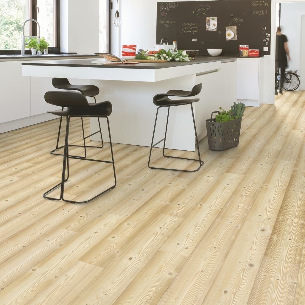 Caja de tarima flotante QUICK-STEP IMPRESSIVE PINO NATURAL IM1860 - Imagen 4