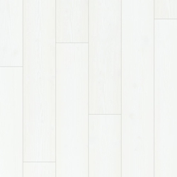 Caja de tarima flotante QUICK-STEP IMPRESSIVE PLANCHAS BLANCAS IM1859 - Imagen 1