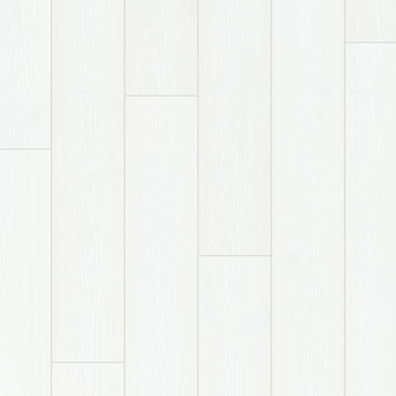 Caja de tarima flotante QUICK-STEP IMPRESSIVE PLANCHAS BLANCAS IM1859 - Imagen 1