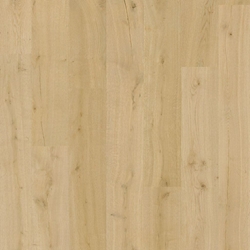 Caja de tarima flotante QUICK-STEP IMPRESSIVE ROBLE ALGODÓN IM8254 - Imagen 1