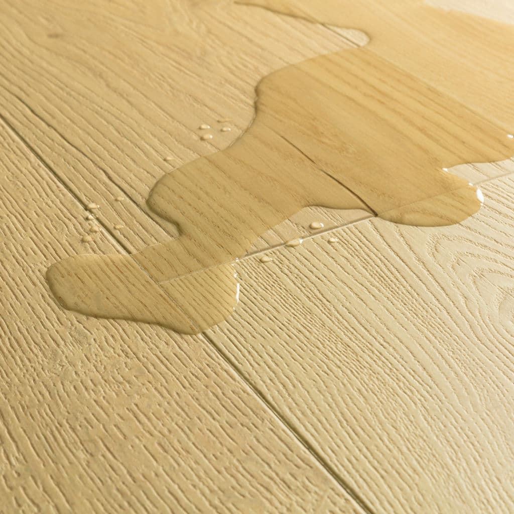 Caja de tarima flotante QUICK-STEP IMPRESSIVE ROBLE ALMENDRA IM8255 - Imagen 3