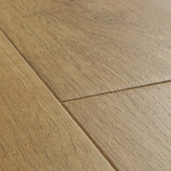 Caja de tarima flotante QUICK-STEP IMPRESSIVE ROBLE SUAVE NATURAL IM1855 - Imagen 2