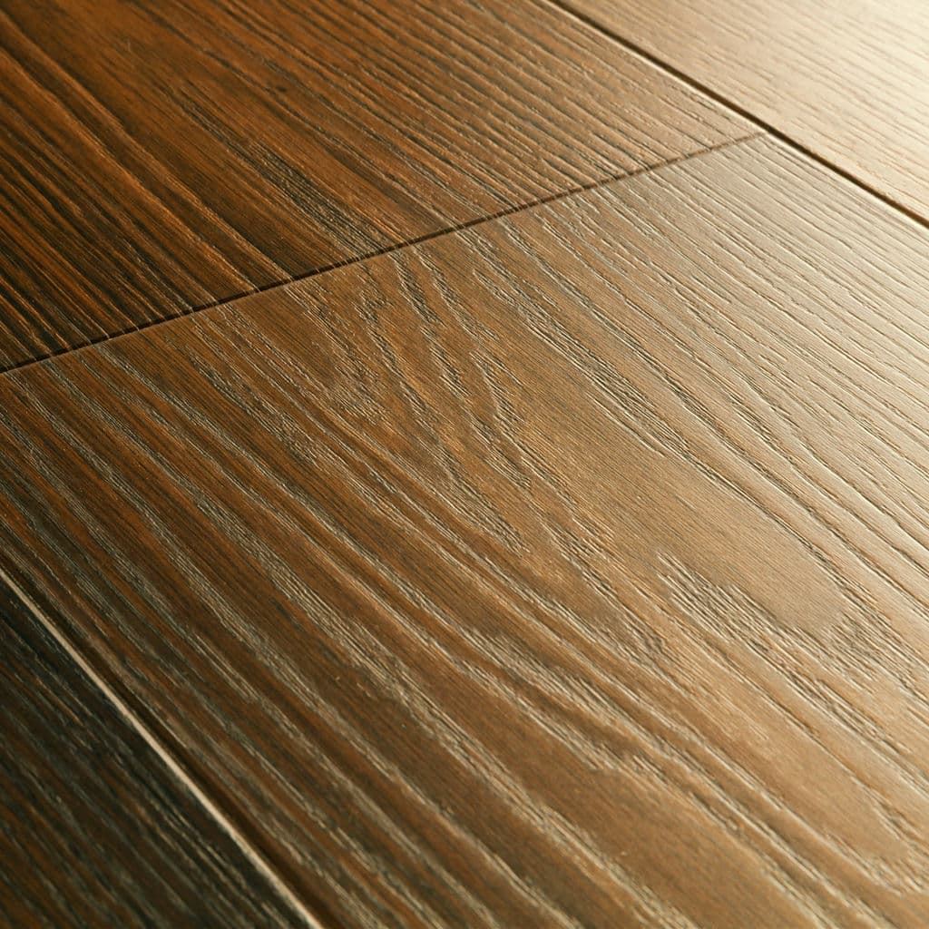 Caja de tarima flotante QUICK-STEP IMPRESSIVE ULTRA ROBLE AHUMADO IMU8261 - Imagen 2