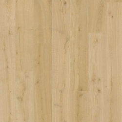 Caja de tarima flotante QUICK-STEP IMPRESSIVE ULTRA ROBLE ALGODÓN IMU8254 - Imagen 1