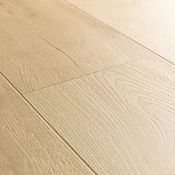 Caja de tarima flotante QUICK-STEP IMPRESSIVE ULTRA ROBLE ALGODÓN IMU8254 - Imagen 2