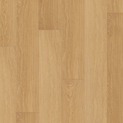 Caja de tarima flotante QUICK-STEP IMPRESSIVE ULTRA ROBLE BARNIZADO NATURAL IMU3106 - Imagen 1