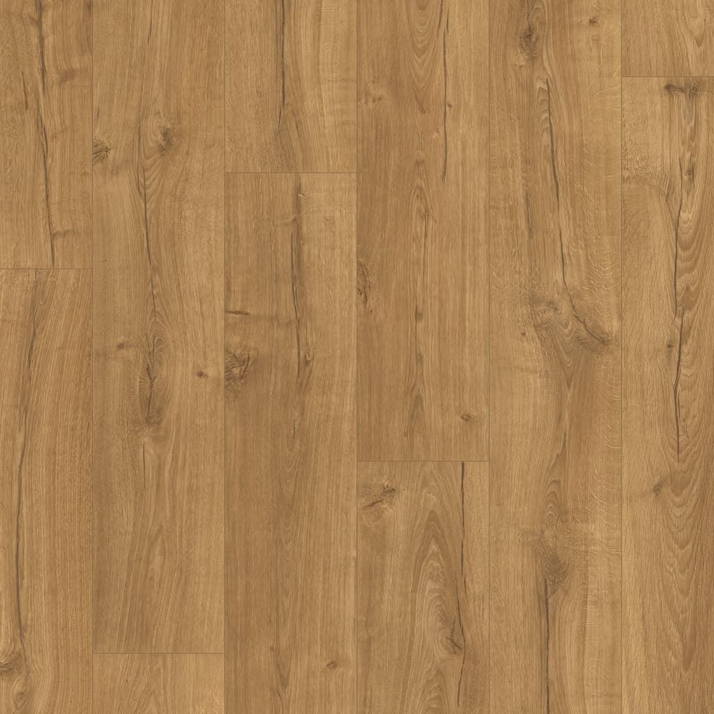 Caja de tarima flotante QUICK-STEP IMPRESSIVE ULTRA ROBLE CLÁSICO NATURAL IMU1848 - Imagen 1