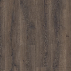 Caja de tarima flotante QUICK-STEP MAJESTIC ROBLE DESIERTO MARRÓN OSCURO MJ3553 - Imagen 2