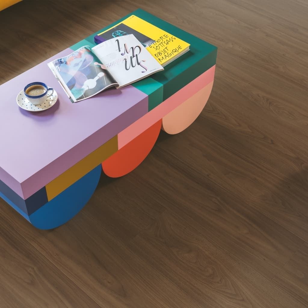 Caja de tarima flotante QUICK-STEP NOGAL CHIC SIG4761 - Imagen 4