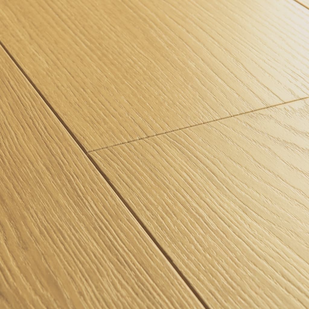 Caja de tarima flotante QUICK-STEP ROBLE BARNIZADO NATURAL SIG4749 - Imagen 2