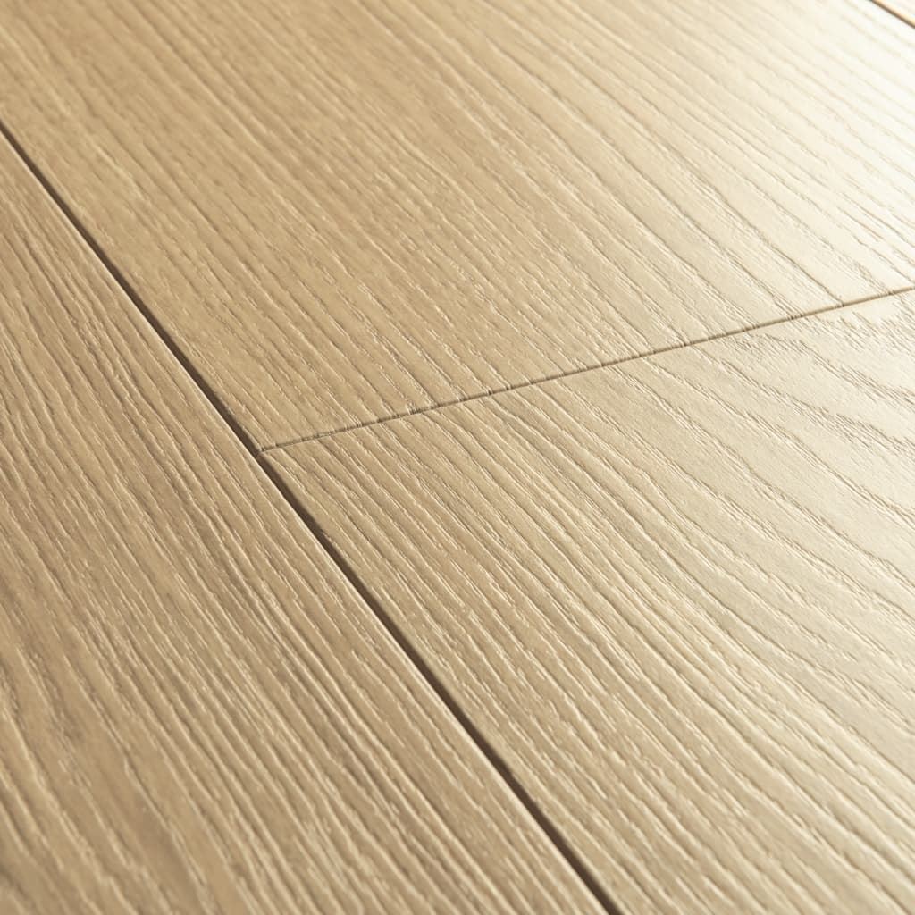 Caja de tarima flotante QUICK-STEP ROBLE BEIGE BARNIZADO SIG4750 - Imagen 3