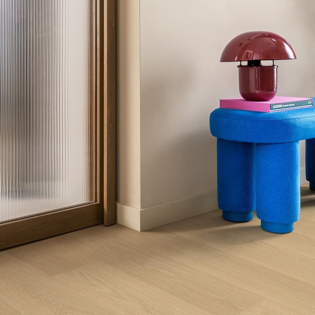 Caja de tarima flotante QUICK-STEP ROBLE BEIGE BARNIZADO SIG4750 - Imagen 9