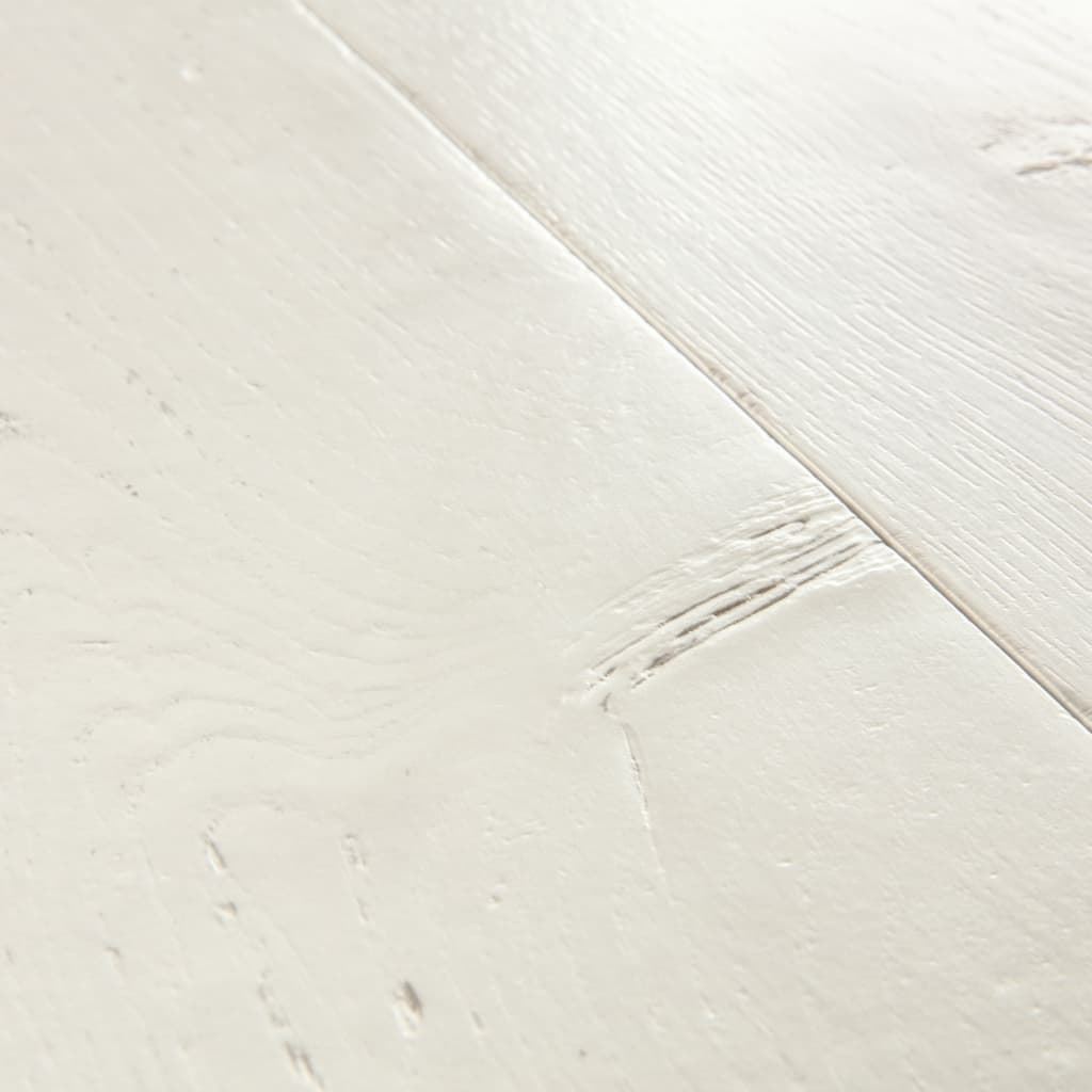 Caja de tarima flotante QUICK-STEP ROBLE BLANCO PINTADO SIG4753 - Imagen 5