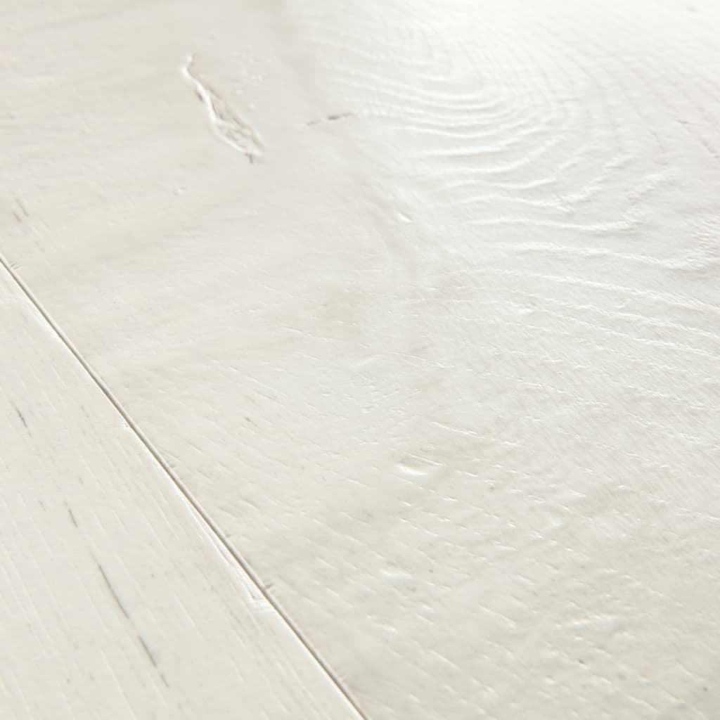 Caja de tarima flotante QUICK-STEP ROBLE BLANCO PINTADO SIG4753 - Imagen 6