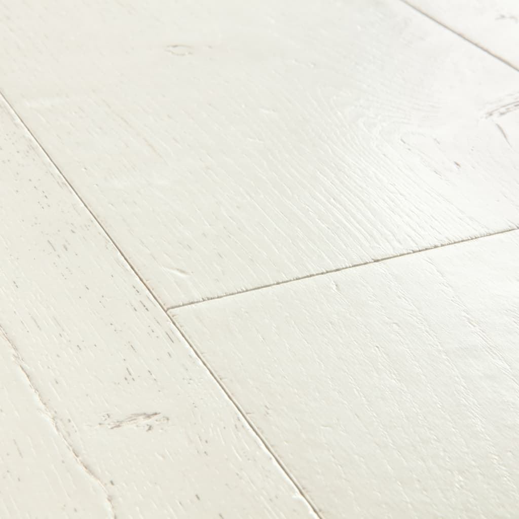 Caja de tarima flotante QUICK-STEP ROBLE BLANCO PINTADO SIG4753 - Imagen 9