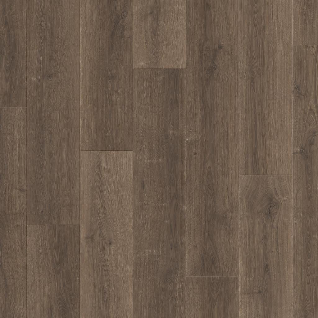 Caja de tarima flotante QUICK-STEP ROBLE MARRÓN CEPILLADO SIG4766 - Imagen 8