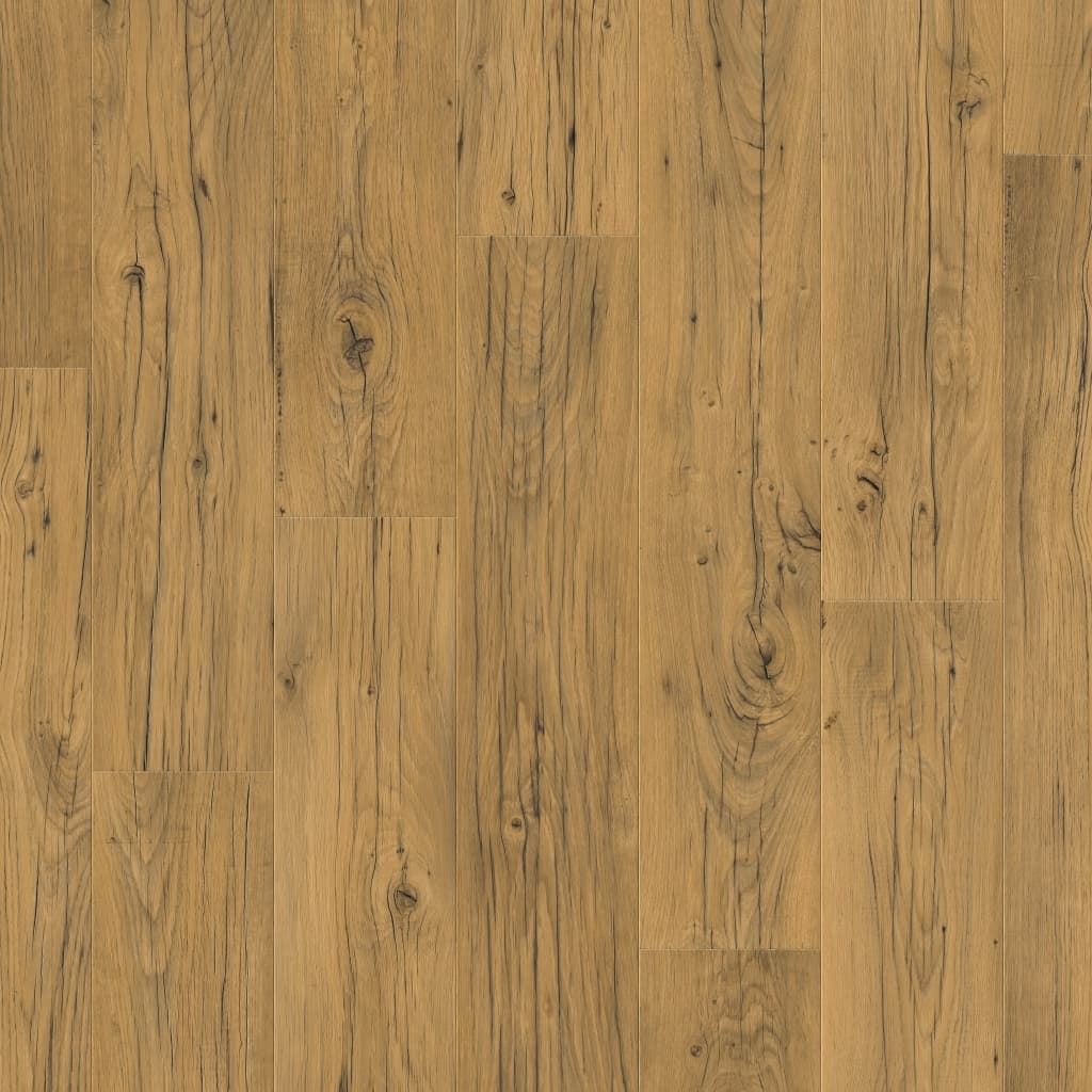 Caja de tarima flotante QUICK-STEP ROBLE NATURAL AGRIETADO SIG4767 - Imagen 6