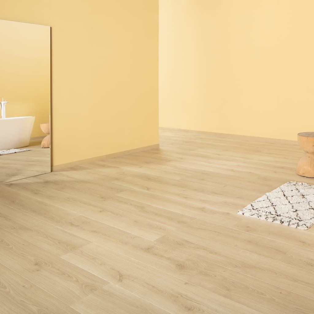 Caja de tarima flotante QUICK-STEP ROBLE NATURAL CEPILLADO SIG4763 - Imagen 9