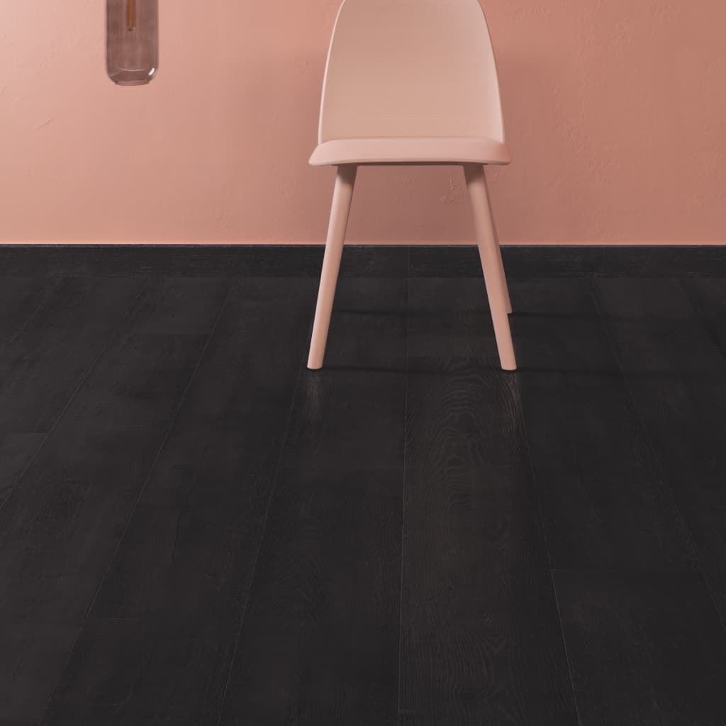 Caja de tarima flotante QUICK-STEP ROBLE NEGRO PINTADO SIG4755 - Imagen 12