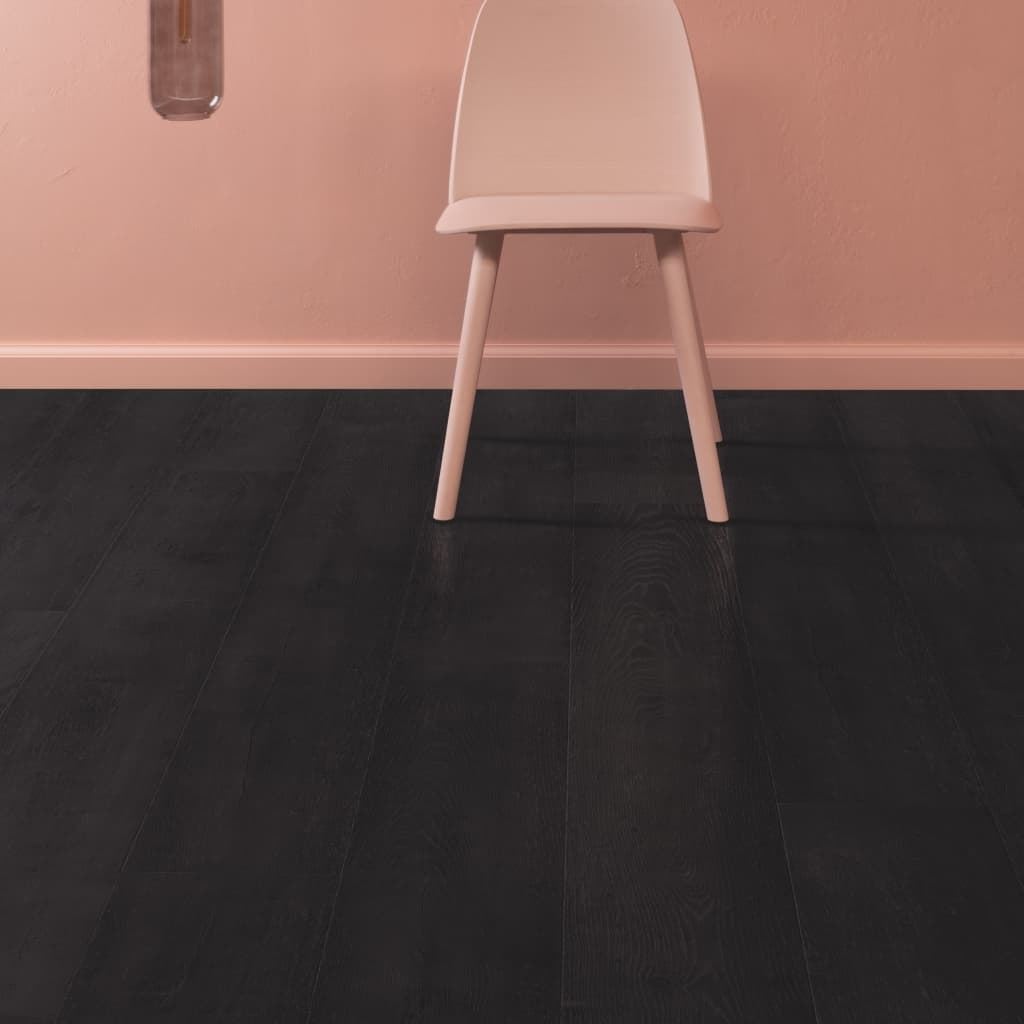 Caja de tarima flotante QUICK-STEP ROBLE NEGRO PINTADO SIG4755 - Imagen 3