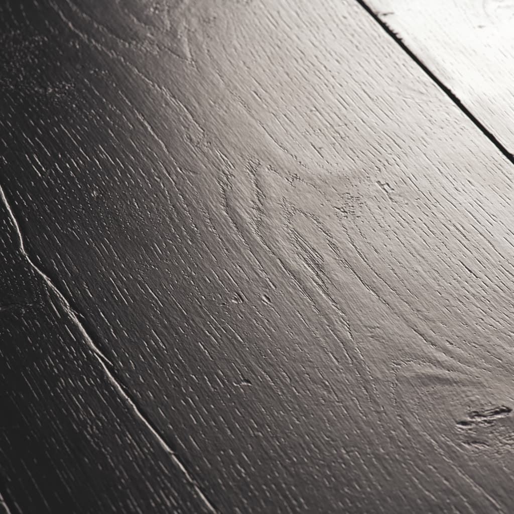 Caja de tarima flotante QUICK-STEP ROBLE NEGRO PINTADO SIG4755 - Imagen 5
