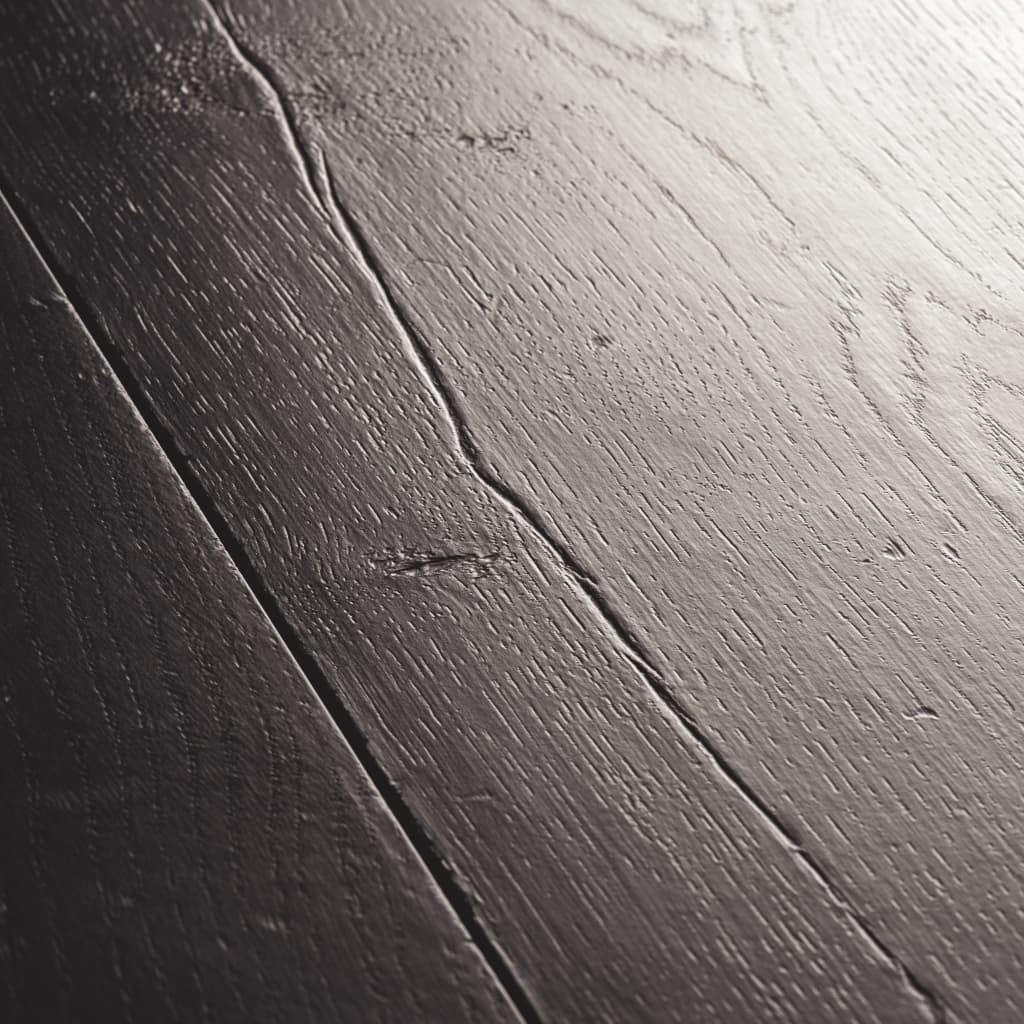 Caja de tarima flotante QUICK-STEP ROBLE NEGRO PINTADO SIG4755 - Imagen 8