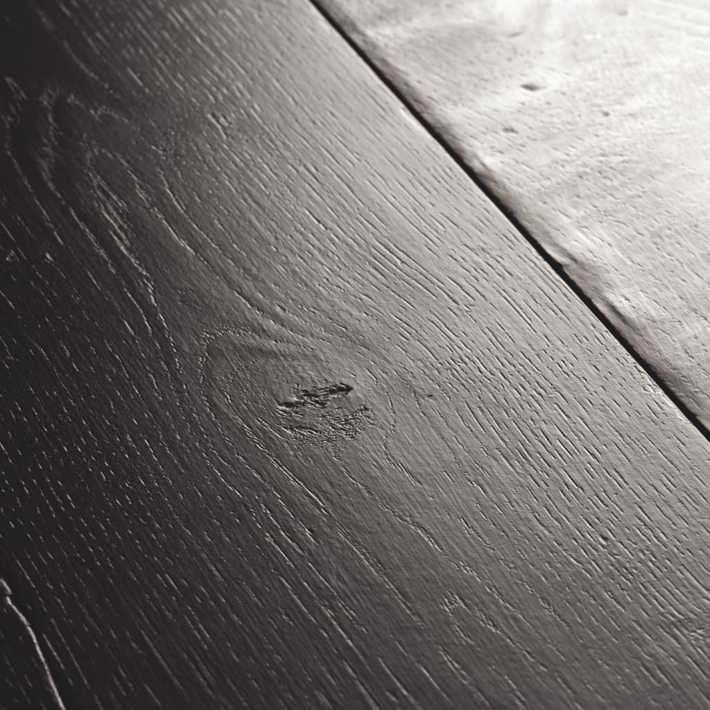 Caja de tarima flotante QUICK-STEP ROBLE NEGRO PINTADO SIG4755 - Imagen 9