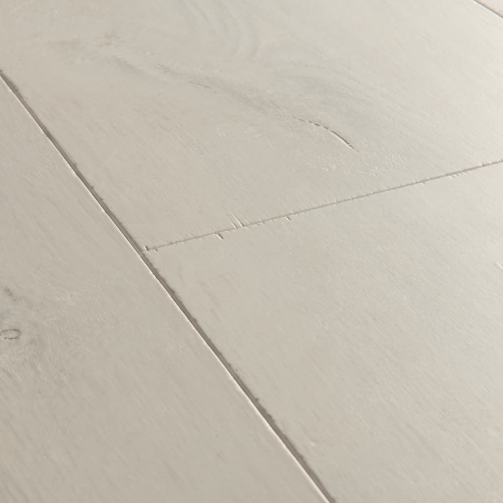 Caja de tarima flotante QUICK-STEP ROBLE PREMIUM BLANCO SIG4748 - Imagen 9