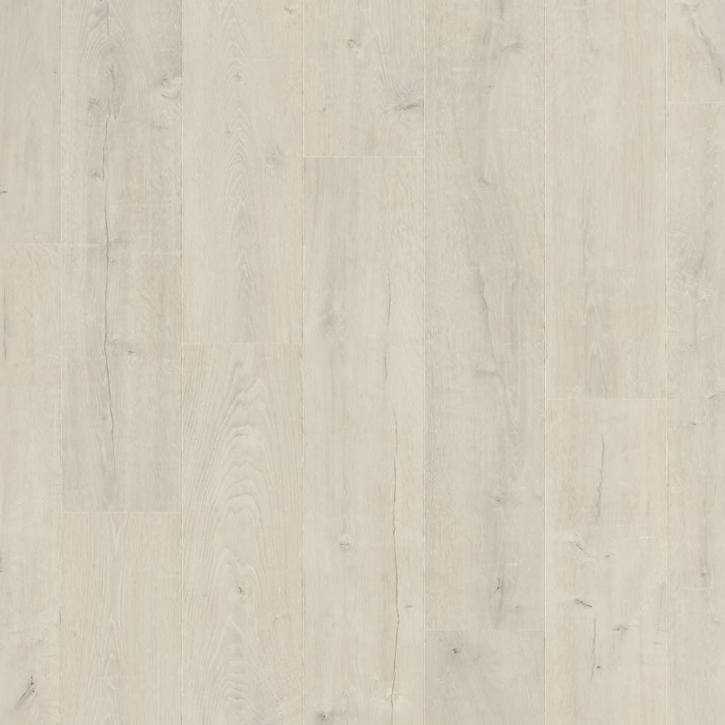 Caja de tarima flotante QUICK-STEP ROBLE PREMIUM BLANCO SIG4748 - Imagen 10