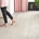 Caja de tarima flotante QUICK-STEP ROBLE PREMIUM BLANCO SIG4757 - Imagen 2