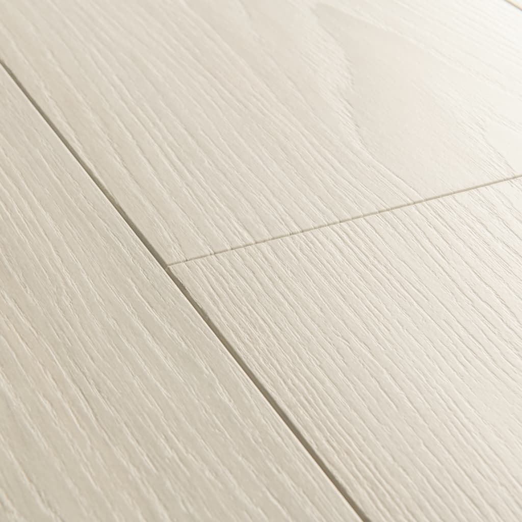 Caja de tarima flotante QUICK-STEP ROBLE PREMIUM BLANCO SIG4757 - Imagen 6