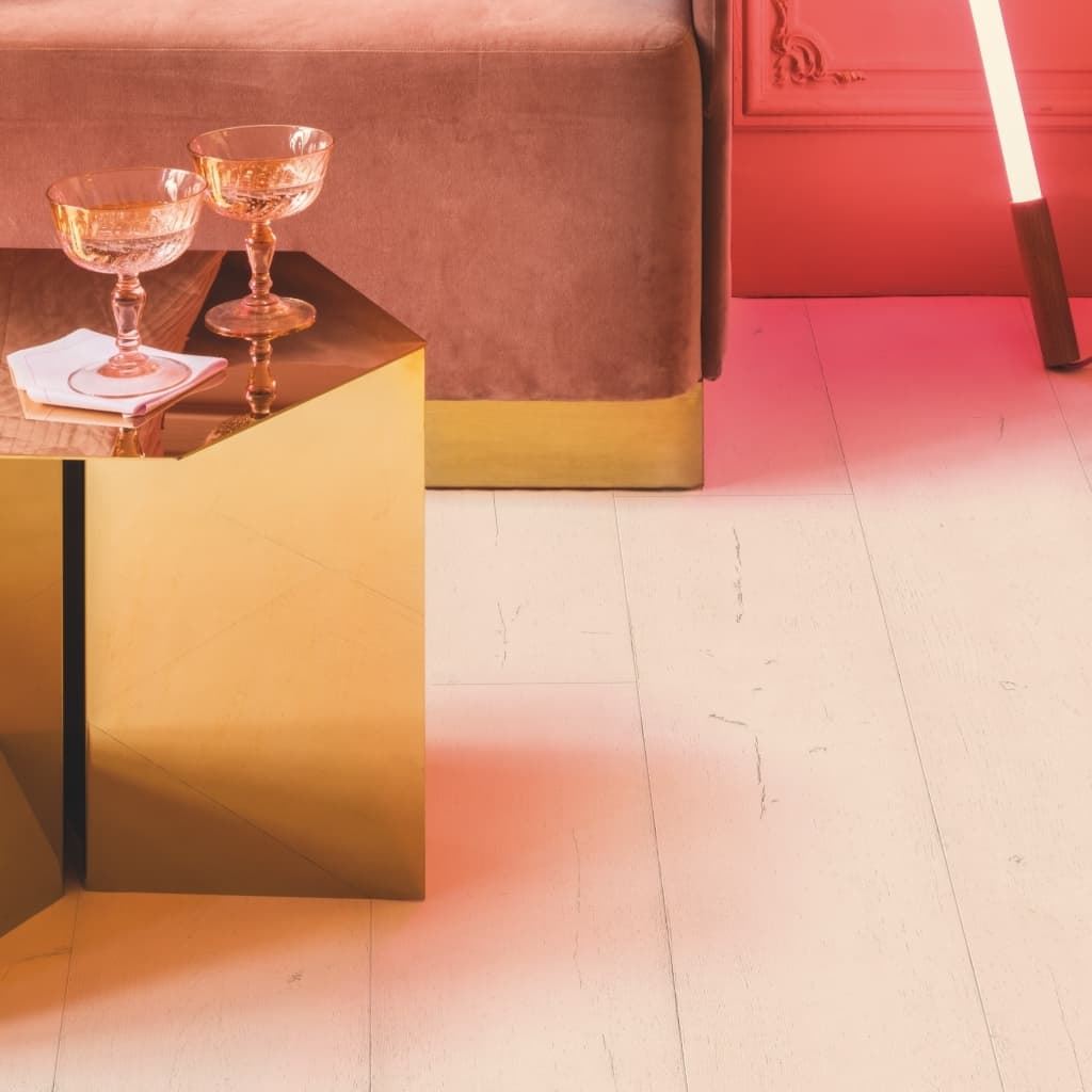 Caja de tarima flotante QUICK-STEP ROBLE ROSA PINTADO SIG4754 - Imagen 11