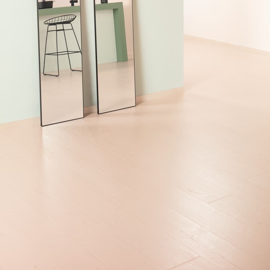 Caja de tarima flotante QUICK-STEP ROBLE ROSA PINTADO SIG4754 - Imagen 3