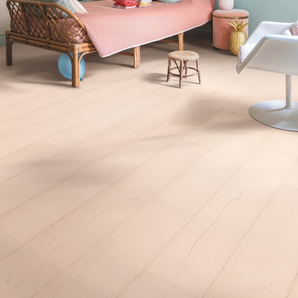 Caja de tarima flotante QUICK-STEP ROBLE ROSA PINTADO SIG4754 - Imagen 4