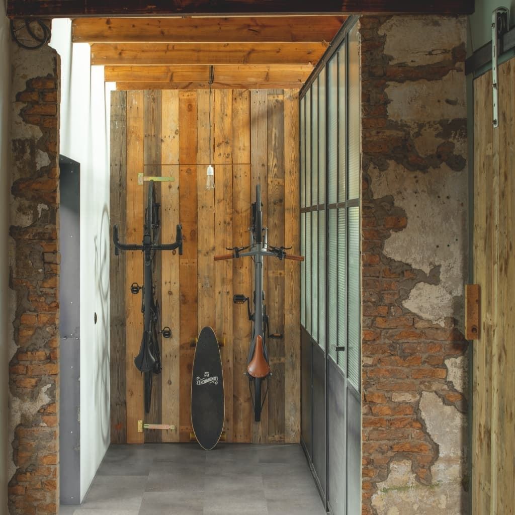 Caja de tarima vinilo QUICK-STEP BASE ORO ROCA HORMIGÓN AVSTT40234 - Imagen 6