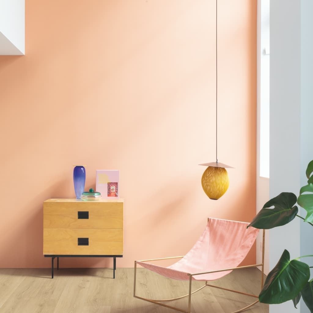 Caja de tarima vinilo QUICK-STEP BLOOM BOTÁNICO BEIS AVMPU40236 - Imagen 5