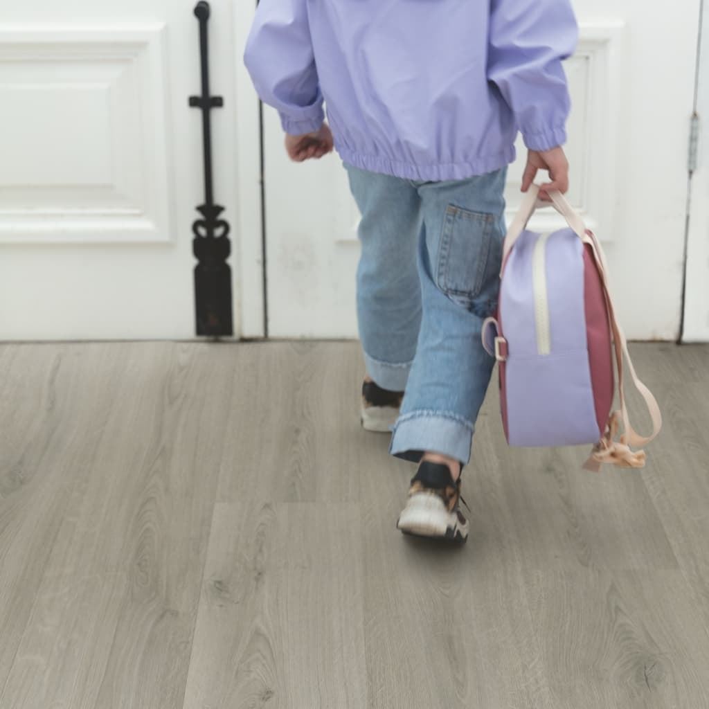 Caja de tarima vinilo QUICK-STEP BLOOM BOTÁNICO GRIS AVMPU40237 - Imagen 3