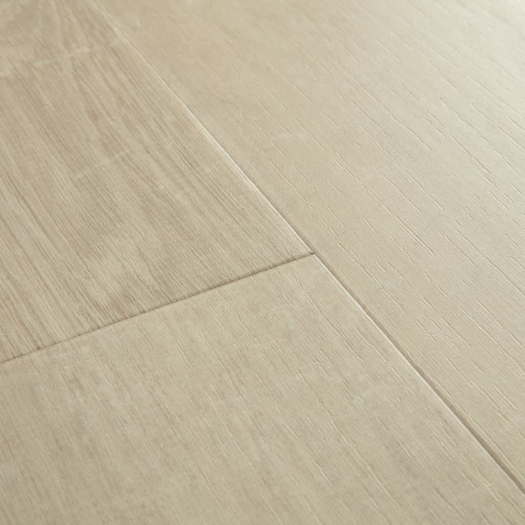Caja de tarima vinilo QUICK-STEP BLOOM ROBLE ALGODÓN BEIGE AVMPU40103 - Imagen 2