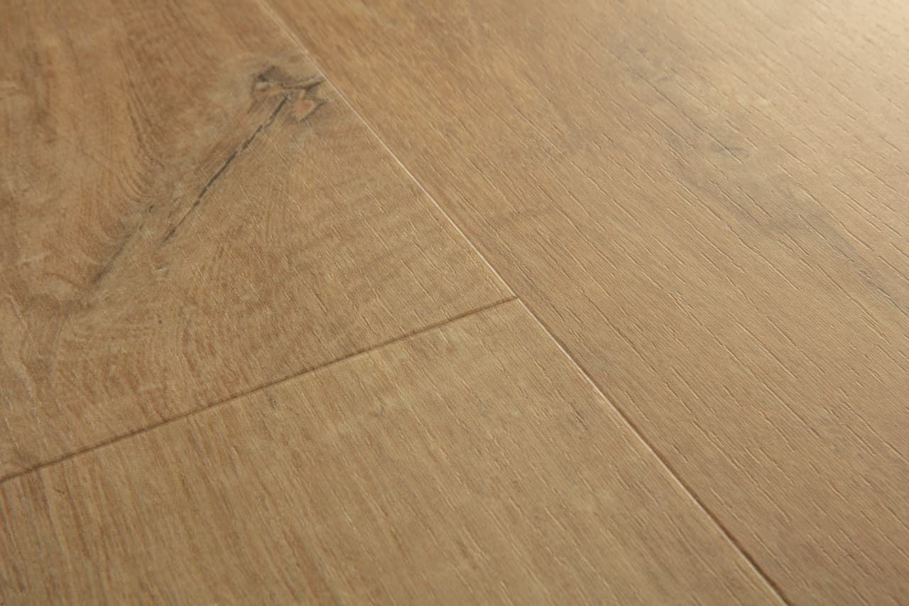 Caja de tarima vinilo QUICK-STEP BLOOM ROBLE ALGODÓN NATURAL AVMPU40104 - Imagen 2